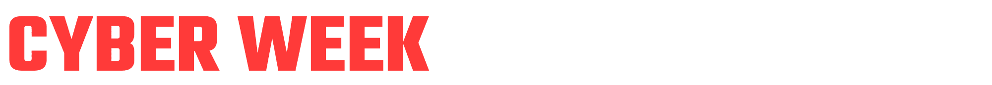 YMTracker Cyber Week sale